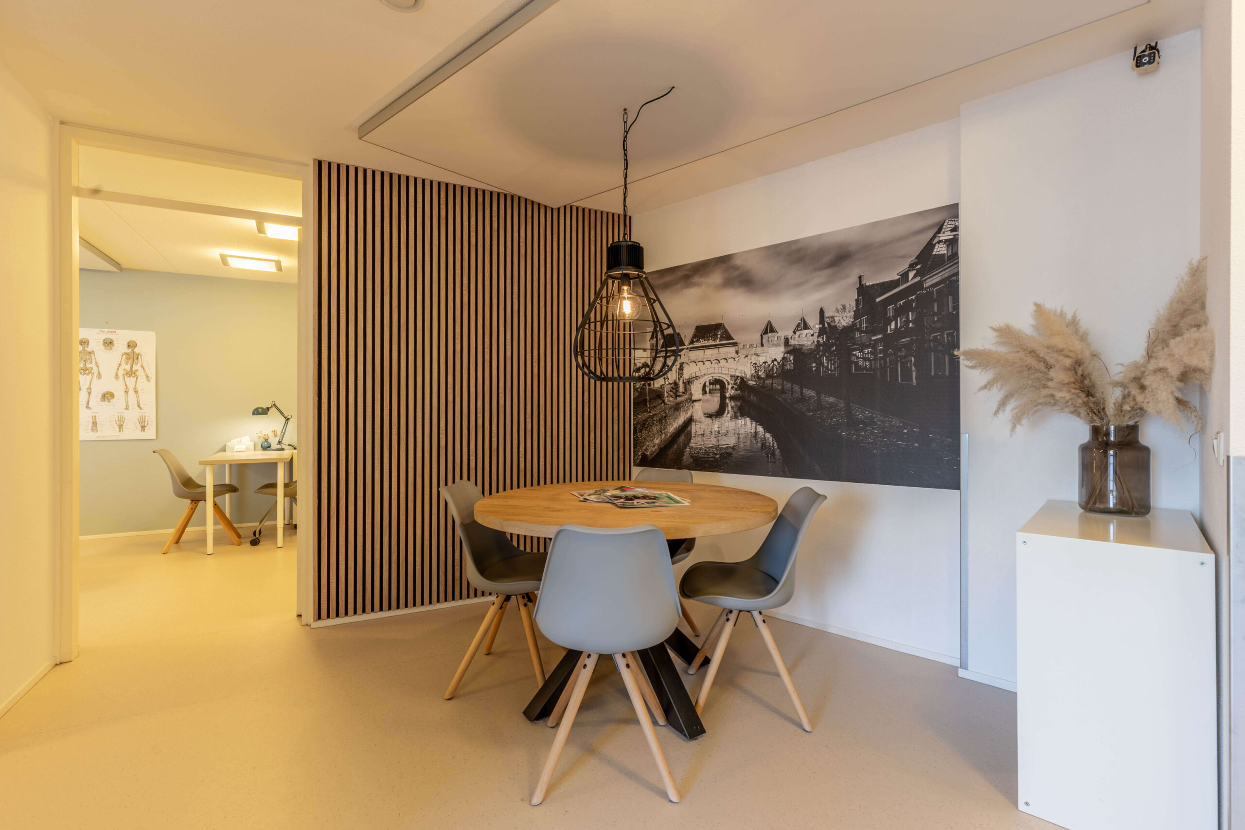 Fysiotherapie Amersfoort Casa Fysio behandelkamer